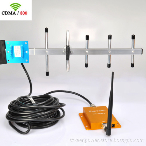 850MHz Signal Booster CDMA Signal Repeater